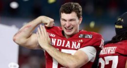 Fernando Mendoza Predicted To Have Hall Of Fame NFL Career