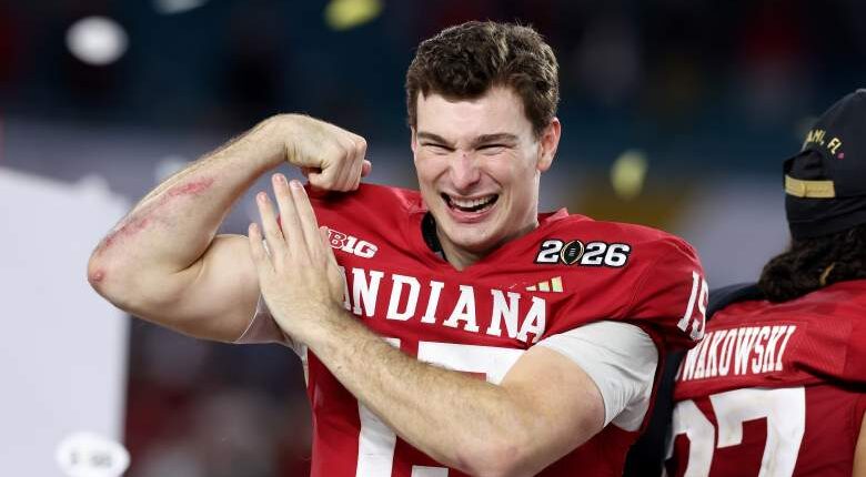 Fernando Mendoza Predicted To Have Hall Of Fame NFL Career