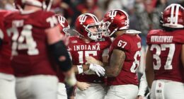 Fernando Mendoza led the Indiana Hoosiers to their first-ever national championship success