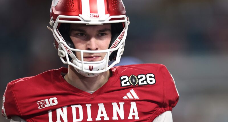 Fernando Mendoza's Family Has Connection to Miami's Mario Cristobal