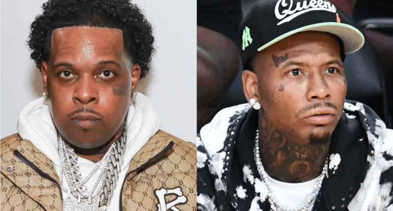 Finesse2Tymes Has The Internet Asking Questions After Alleging Moneybagg Yo "Put Police On Him"