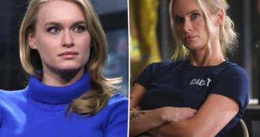 'Fire Country' star Leven Rambin accuses ex of infidelity