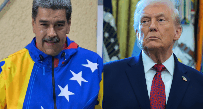 Big Poppa? Photos Of Captured Venezuelan President Maduro Surface As White House Quotes Notorious B.I.G (VIDEO)