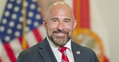 Florida Lt. Gov Jay Collins Enters Wide-Open GOP Primary for Governor.