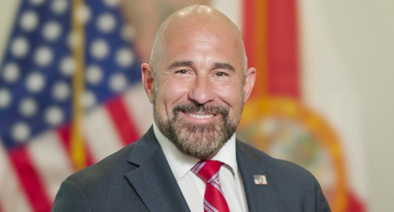 Florida Lt. Gov Jay Collins Enters Wide-Open GOP Primary for Governor.