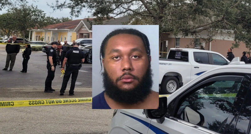 Florida Man Guns Down Ex-Girlfriend at Work, Wounds Co-Worker