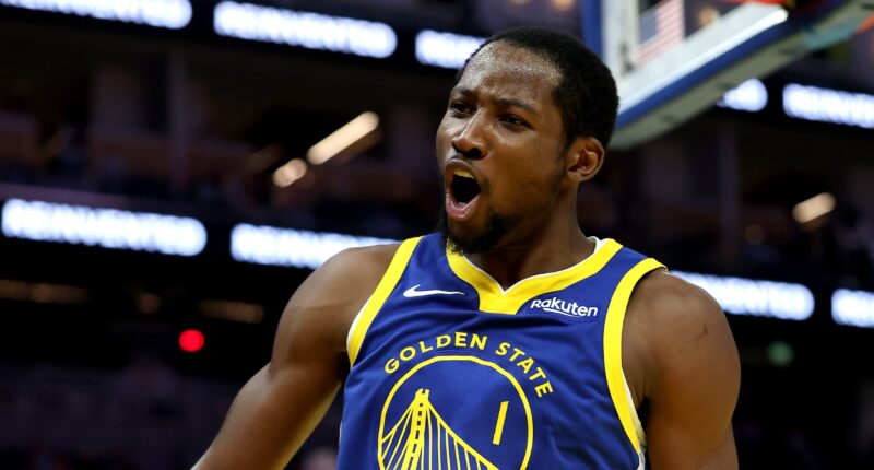 Following Jimmy Butler Injury, Warriors Forward Re-Enters Rotation
