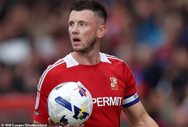 Ollie Clarke was given a seven-game ban for the 'extremely serious and unusual incident'