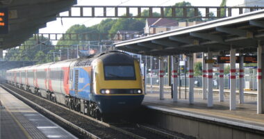 Foreigners Responsible for Most Train Thefts, Huge Share of Violent and Sexual Crimes.