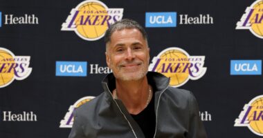 Former Lakers Scout Reveals Rob Pelinka Is The Problem