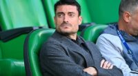 Former Bordeaux manager Albert Riera has been appointed manager at Eintracht Frankfurt