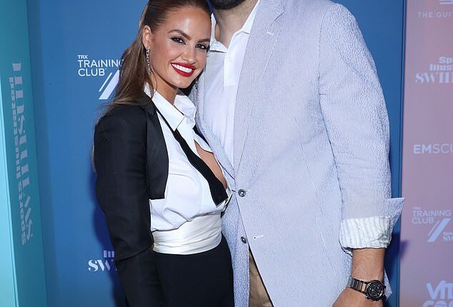 Haley Kalil revealed back in November that intimacy issues led to her divorce from Matt Kalil