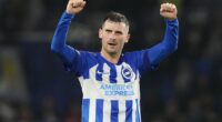 Brighton are reportedly set to re-sign Pascal Gross from Borussia Dortmund this month