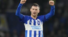 Brighton are reportedly set to re-sign Pascal Gross from Borussia Dortmund this month