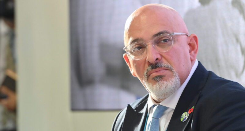 Former Senior Cabinet Member Backs Farage for Prime Minister.