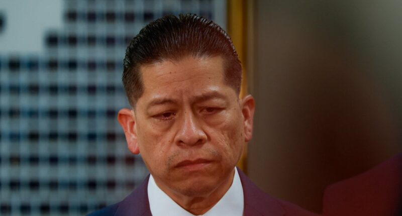 Former Uvalde School Police Officer Found Not Guilty: 'This Is A Struggle For Me'