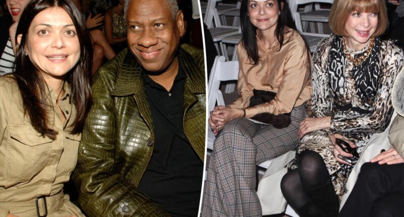 Former Vogue editor penning tell-all 'more explosive' than 'Devil Wears Prada'