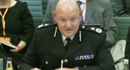 Former West Midlands police chief referred to watchdog over decision to ban Maccabi Tel Aviv fans