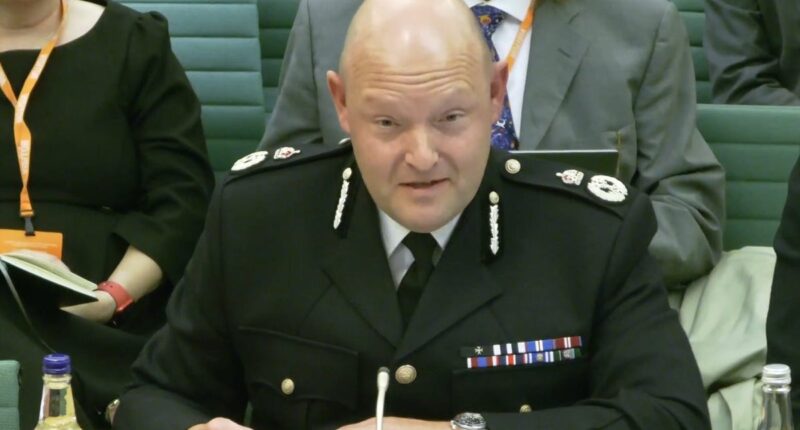 Former West Midlands police chief referred to watchdog over decision to ban Maccabi Tel Aviv fans