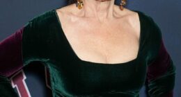 Fran Drescher is opening up about the moment she learned she would never be able to have kids; pictured in December