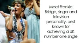 Frankie Bridge: Bio And Career Highlights