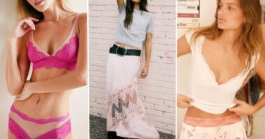 Free People's Valentine's Day collection is its 'most romantic' drop yet