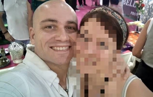 Cyril Zattara (pictured) appeared in court on Monday in Aix-en-Provence, charged with raping 14 women over 10 years