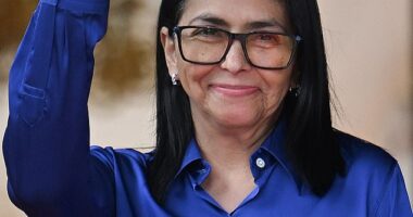 Venezuela's interim president Delcy Rodriguez said on January 14, that her country was looking to "a new political era" after the January 3 ouster of leader Nicolas Maduro