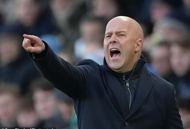 Liverpool's ongoing injury crisis does not excuse Arne Slot after another disappointing result