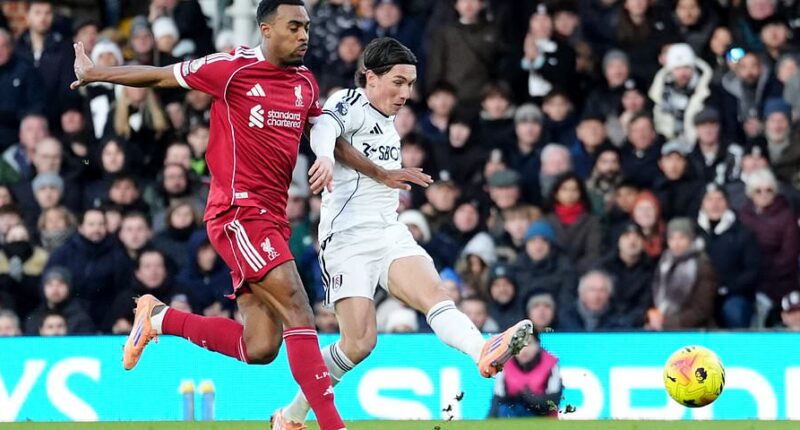 Fulham vs Liverpool - Premier League LIVE: Latest score and updates as Harry Wilson opens the scoring for Cottagers after 'medical emergency', plus updates from other 3pm games