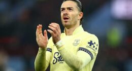 There are fears Jack Grealish's season could be over after it was confirmed that he has a stress fracture in his foot