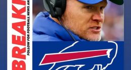 Buffalo Billsdefensive tackle Jordan Phillips was angry about Sean McDermott's firing