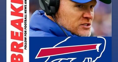 Buffalo Billsdefensive tackle Jordan Phillips was angry about Sean McDermott's firing