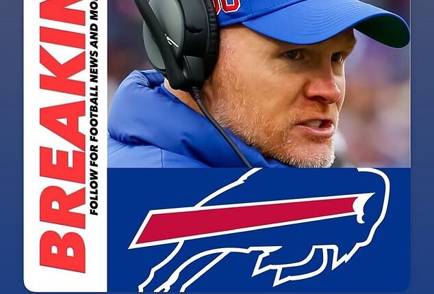 Buffalo Billsdefensive tackle Jordan Phillips was angry about Sean McDermott's firing