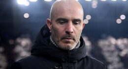 Enzo Maresca left Chelsea in acrimonious circumstances and fans are planning a protest