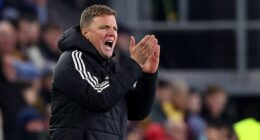 Eddie Howe has hit back at suggestions his Newcastle side survived a Burnley 'onslaught'