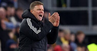 Eddie Howe has hit back at suggestions his Newcastle side survived a Burnley 'onslaught'