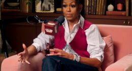 Michelle Obama has hit out at 'bullies' as she opened up about how she deals with the preconceived ideas people have of her
