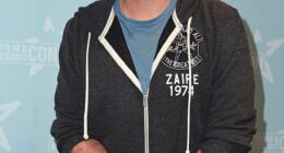 Many fans furiously defended a 2000s TV icon after he was trolled for his 'below average' looks at age 48; pictured in December 2024