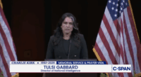 Gabbard Blasts Her Former Party After Mob Attack On Church