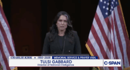 Gabbard Blasts Her Former Party After Mob Attack On Church