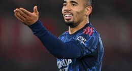Gabriel Jesus has called for Arsenal to offer him a new contract after his return from injury