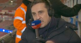 Gary Neville says he is 'blown away' by Man United's transformation under Michael Carrick