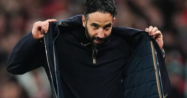 Gary Neville has called upon the Manchester United hierarchy to stop 'experiments' when hiring Ruben Amorim's replacement