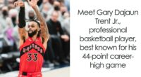 Gary Trent Jr.: Bio And Career Highlights
