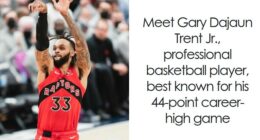 Gary Trent Jr.: Bio And Career Highlights