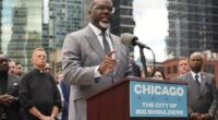 Gaslighting Chicago Gasbags Protest Trump About Their Property Tax Hikes – HotAir