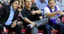 Gavin Maloof Net Worth