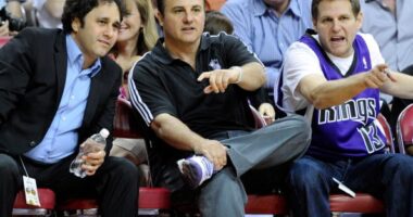 Gavin Maloof Net Worth