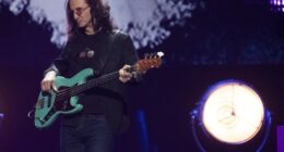 Geddy Lee of Rush Brings Holocaust Remembrance Day Into Sharp Focus – RedState